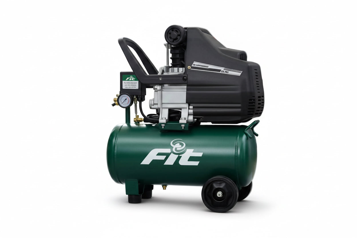 كمبروسر كوبلين 25 لتر 2ح FIT