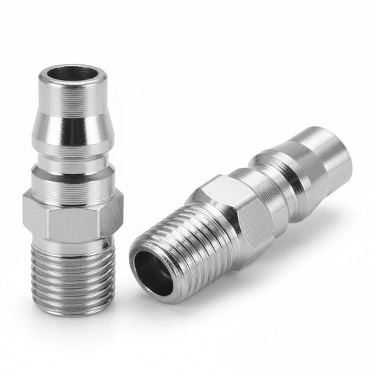 لاكور وصلة سريعة موديل تايوان 1/4" خارجى