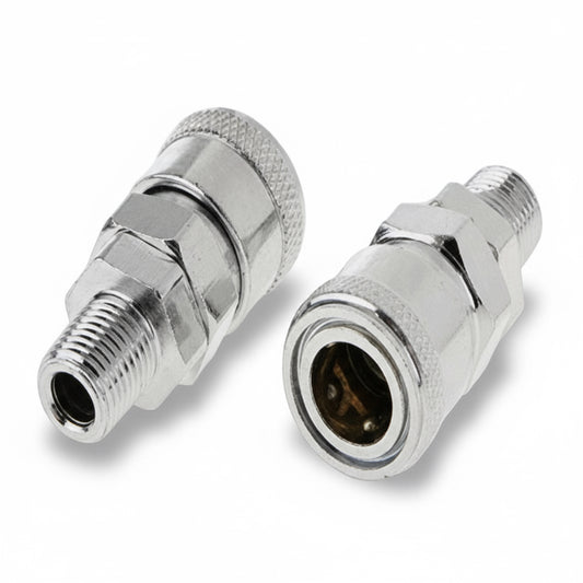 وصلة سريعة موديل تايوان سن 1/4 بوصة خارجى