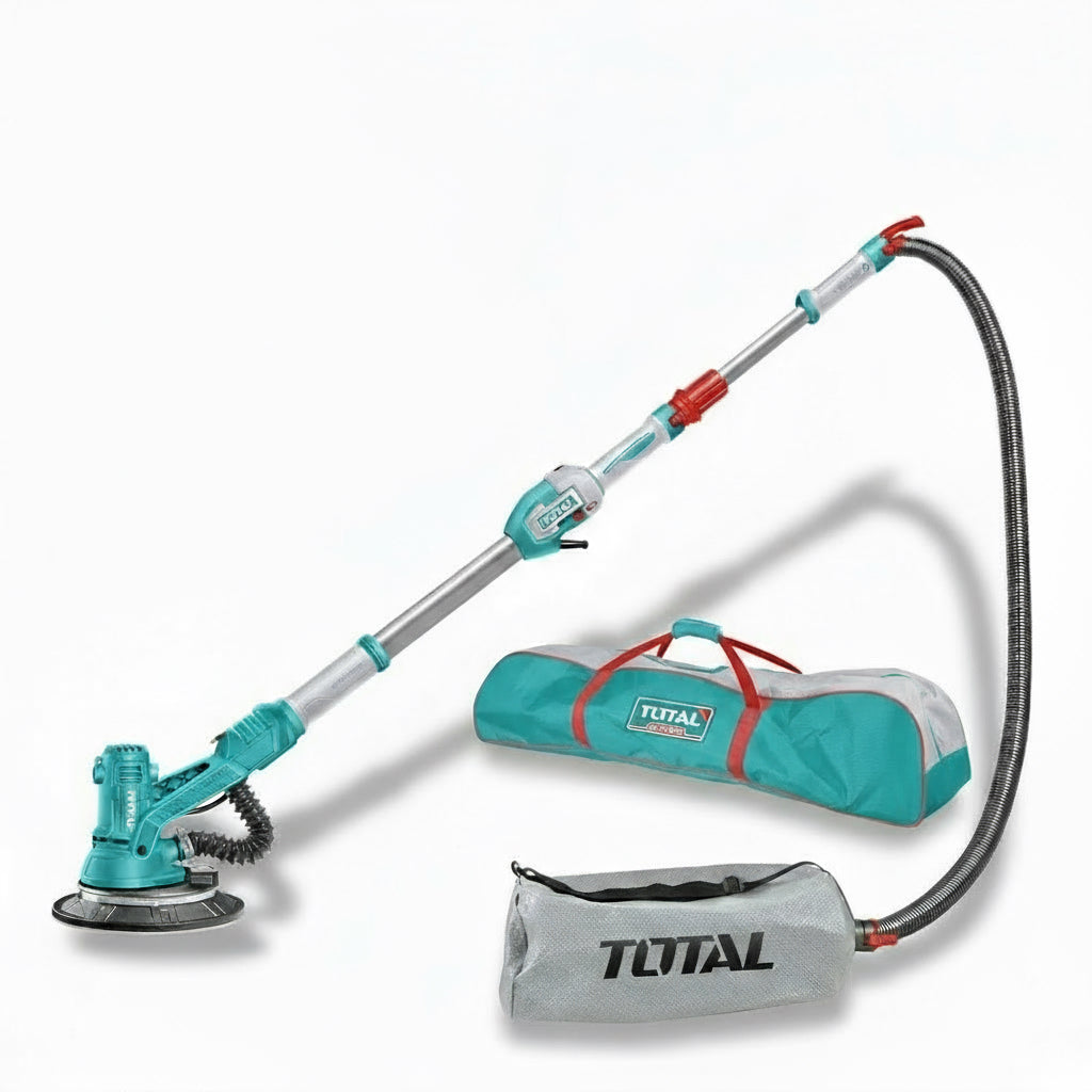 ماكينة صنفرة حوائط دائرية 9"سرعات 1050 وات TOTAL