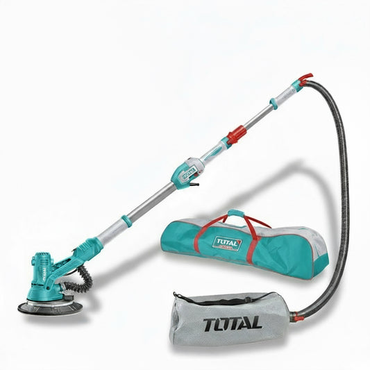 ماكينة صنفرة حوائط دائرية 9"سرعات 1050 وات TOTAL