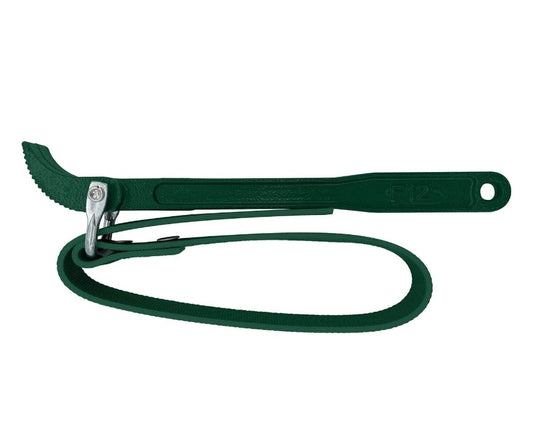 12" FIT Leather Filter Wrench