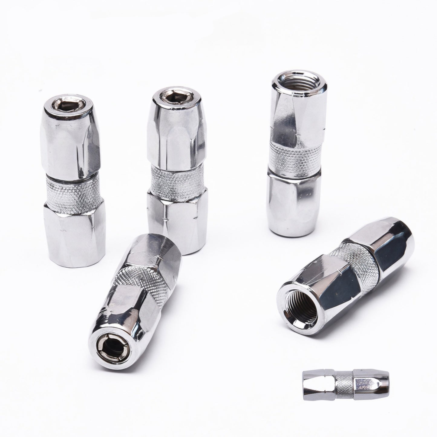 Super nickel grease gun