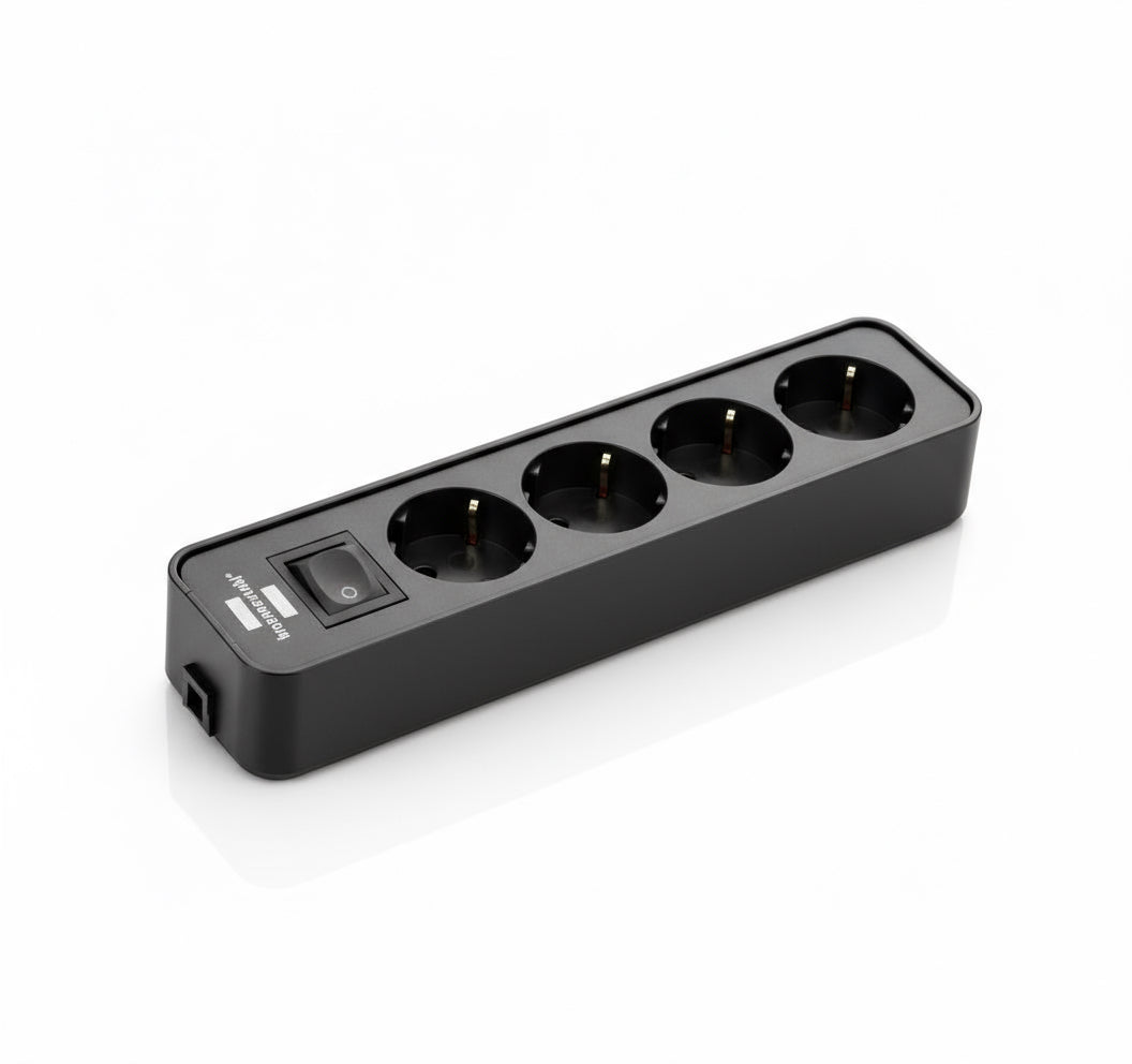 مشترك كهرباء 4 فتحة سلك 1.5متر BRENNENSTUHL