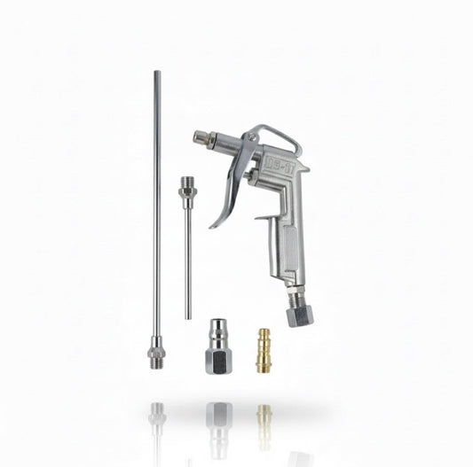 مسدس هواء معدن بوز (قصير+وسط+طويل) 5ق TAT