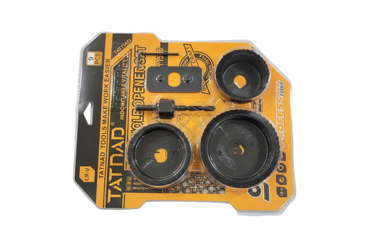 طقم بنط تخويش ٩ قطع خدمة شاقة TAT CRV