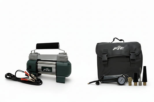 كمبروسر سيارة 2بستم موديل FIT  M1361