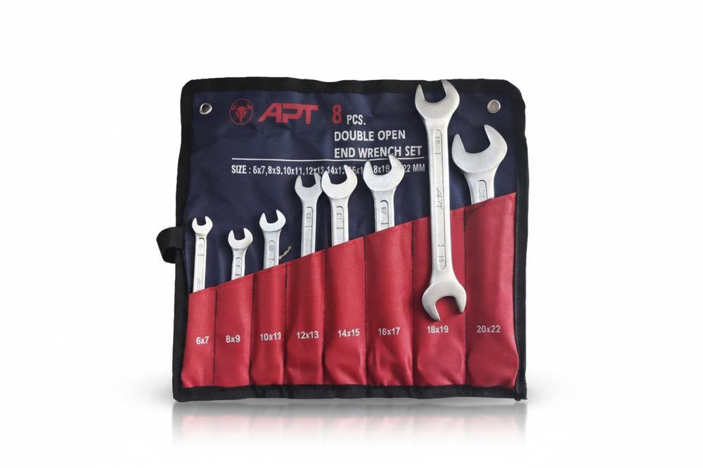 طقم مفتاح بلدى 8 ق APT
