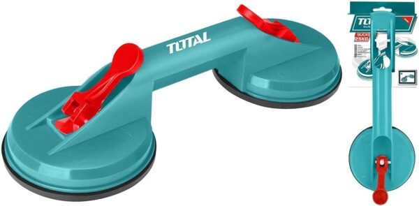 شفاط زجاج 2 عين 50ك TOTAL